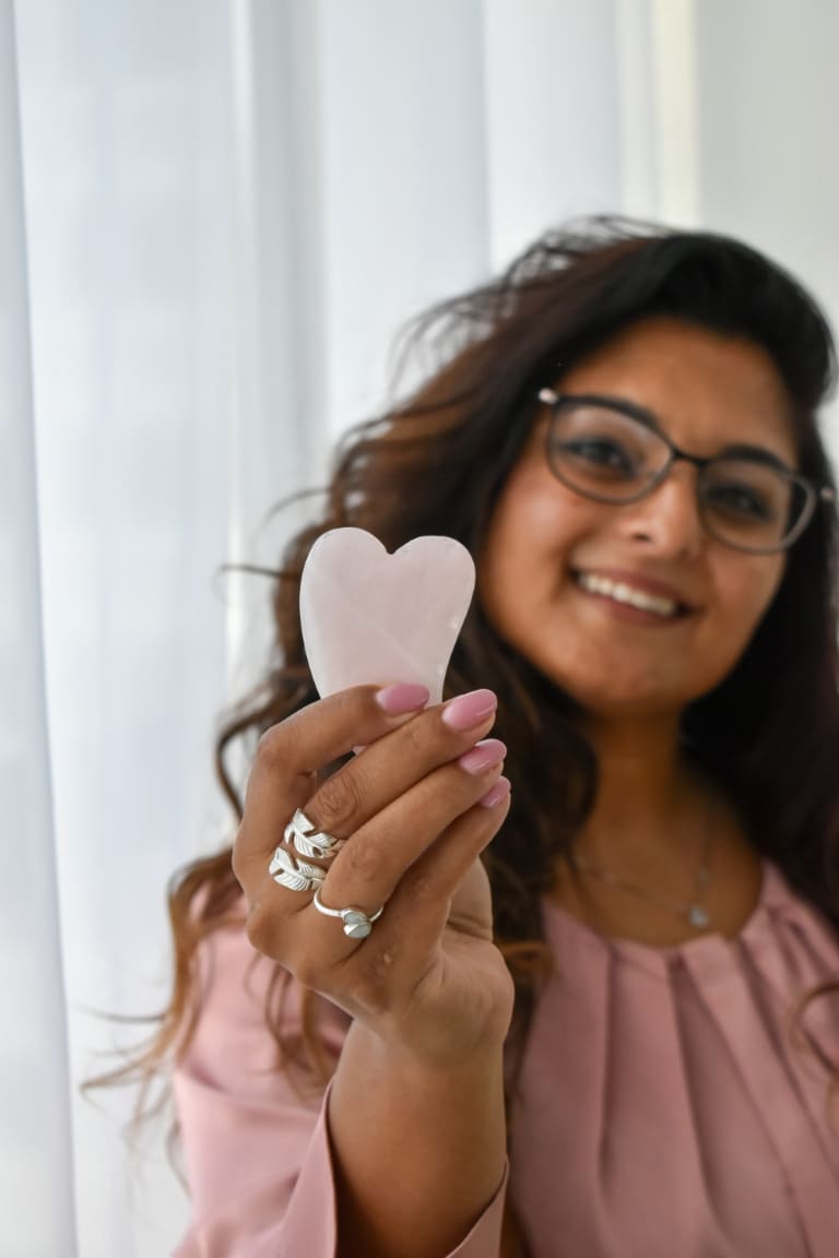 The Gua Sha Pro – professionele training voor beautyprofessionals